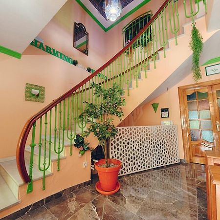 Charming Nerja Hostel Dış mekan fotoğraf