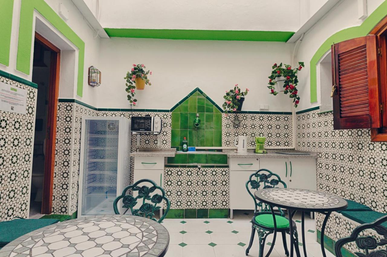 Charming Nerja Hostel Dış mekan fotoğraf