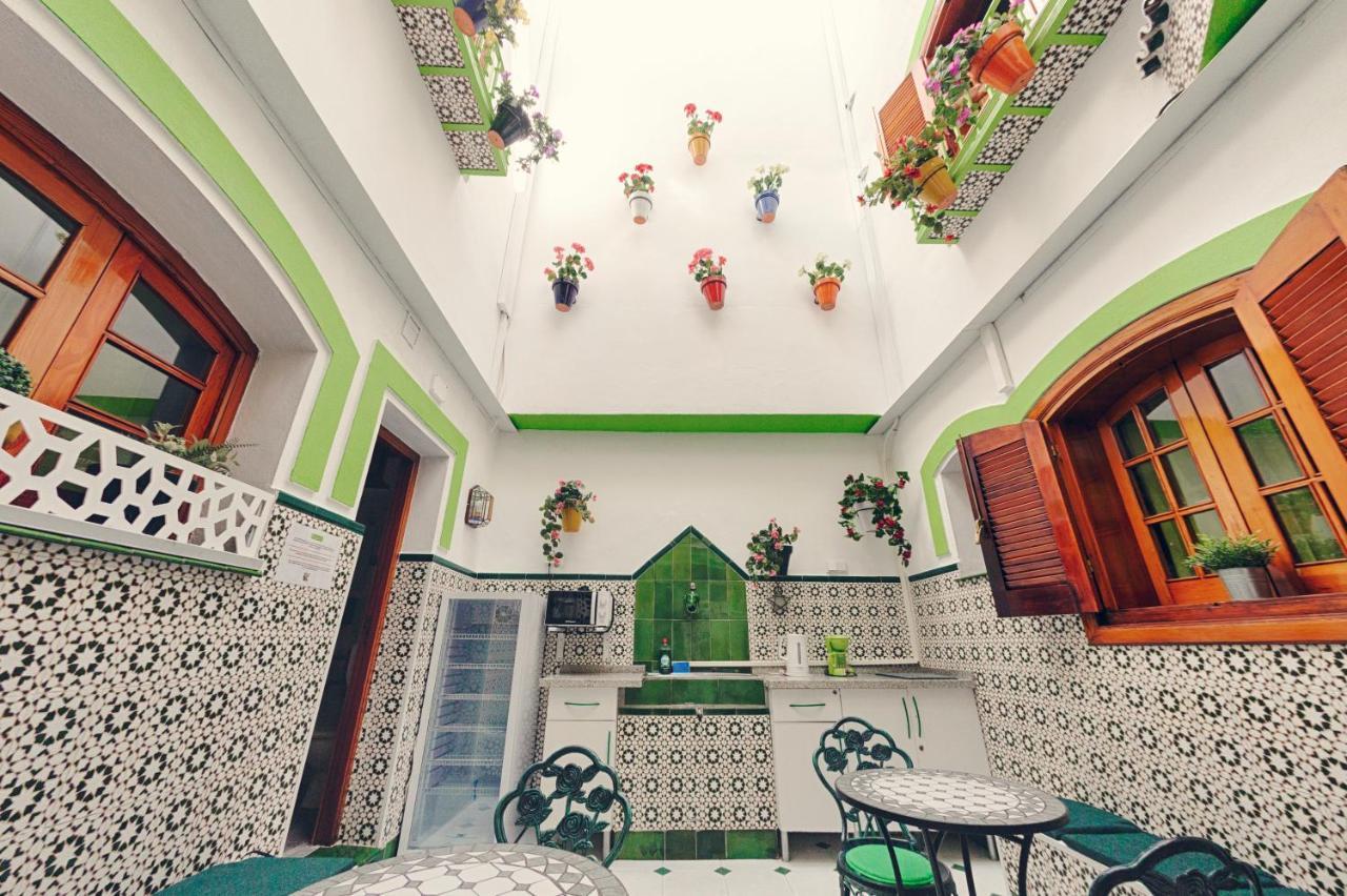 Charming Nerja Hostel Dış mekan fotoğraf