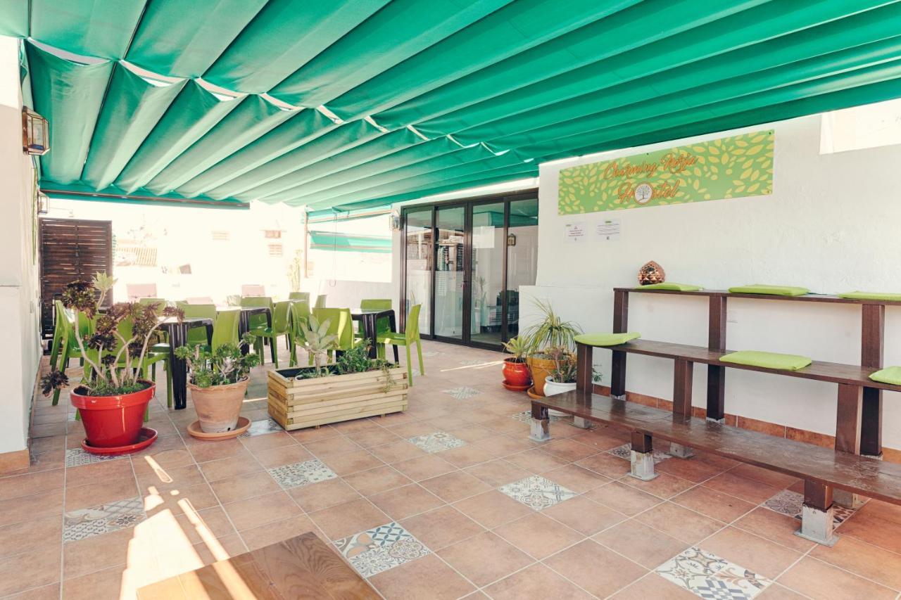 Charming Nerja Hostel Dış mekan fotoğraf