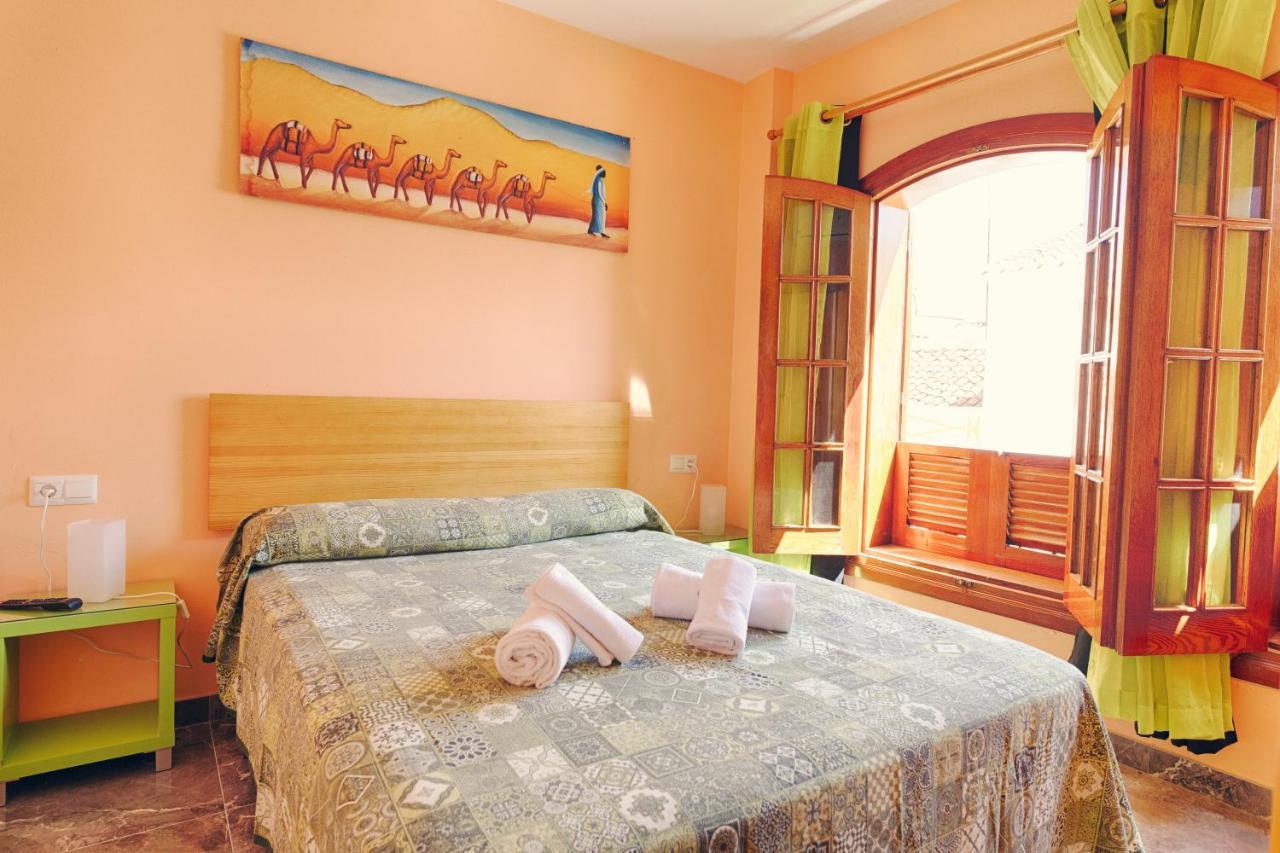 Charming Nerja Hostel Dış mekan fotoğraf