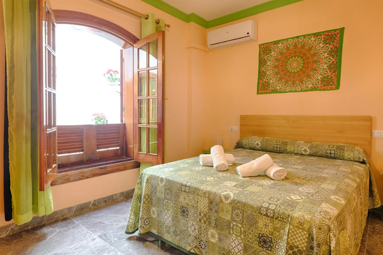 Charming Nerja Hostel Dış mekan fotoğraf